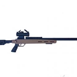 Carabine PCP Artemis M30C+ RED DOT, Régul. intégré Cal. 5,5 mm 19,9 Joul. + Transfert 50 joul.