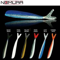 Promo: Leurre Nomura Original Double Tail 3" light blue par 10