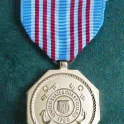 Medaille US Coast guard
