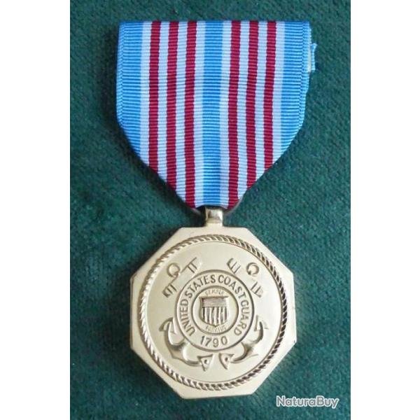 Medaille US Coast guard