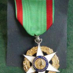 Medaille de chevalier du mérite agricole