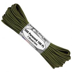 Atwood 550 Paracord (30m) Olive Drab