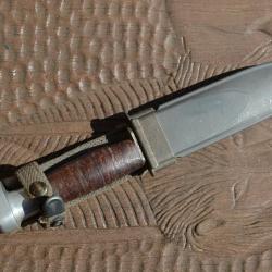 Couteau USN MK1 GENEVA FORGE - WW2 a