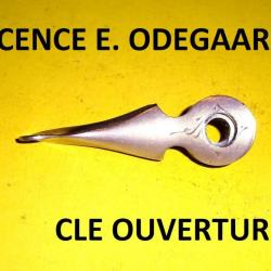 clé de fusil LICENCE E. ODEGAARD - VENDU PAR JEPERCUTE (SZA197)