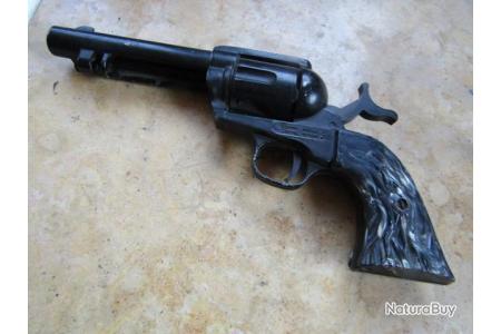 Revolver cowboy incomplet colt frontier 44 mod Crossman S6 cal 4.5