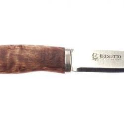 Brusletto Norgeskniven couteau de chasse BR-14302