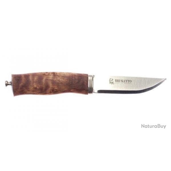 Brusletto Norgeskniven couteau de chasse BR-14302