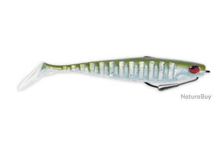 Leurre Souple Armé Delalande Neo Shallow - 9Cm - Loisirs Nature