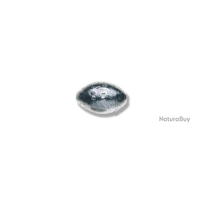 15 Plombs Carpe Gripp 205g - Revêtement Mat - Montage Pêche