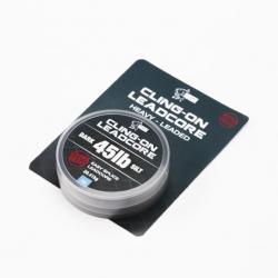 Tete De Ligne Nash Cling-On Leadcore 45Lb 7M WEED