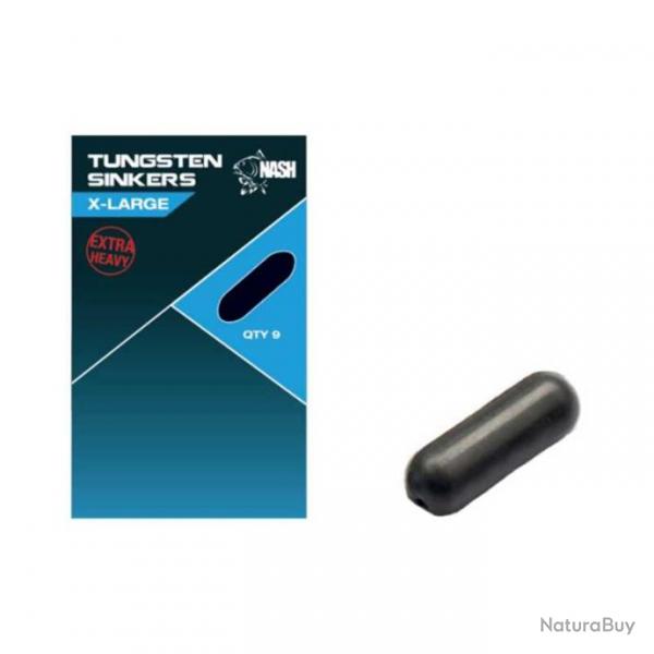 Sinkers Nash Tungsten Sinkers S