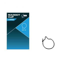 Agrafe A Asticot Nash Maggot Clip S