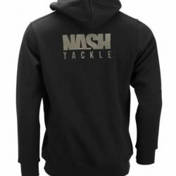 Sweat A Capuche Nash Hoody Black
