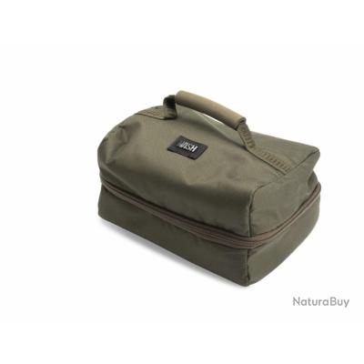 Trousse à buzz bar carpe korda compac bag large | Pacific Pêche