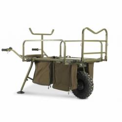 Chariot Nash Trax Evo Power Barrow (Excl. Rear Wheel Kit)