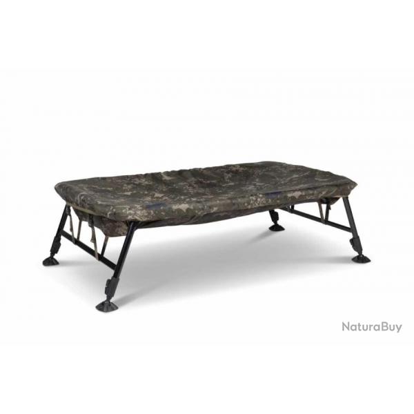 Tapis De Reception Nash Hi-Protect Carp Cradle Camo Monster