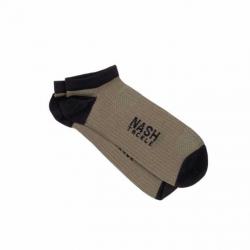 Chaussette Nash Trainer Socks Size 7-12 (Eu 41-46)