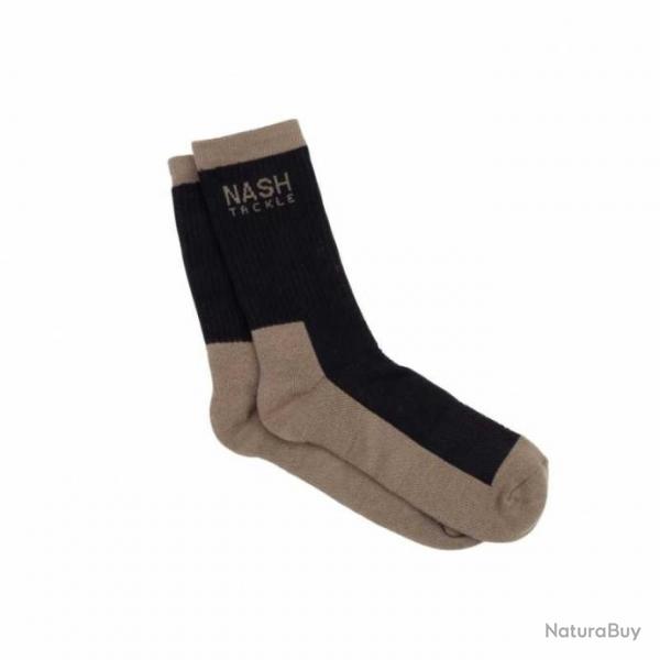 Chaussette Nash Long Socks Size 7-12 (Eu 41-46)