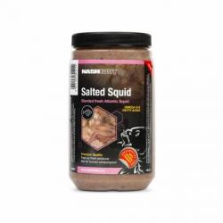 Additif Liquide Nash Bait Salted Squid 500Ml
