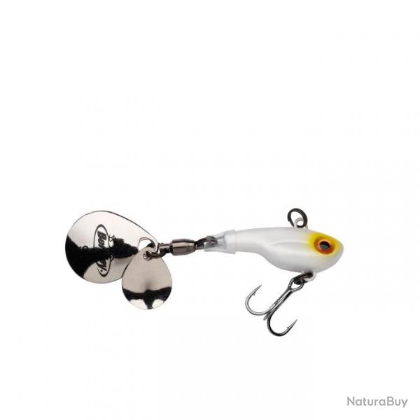 Leurre Berkley Pulse Spintail 7 Cm 14G PEARL