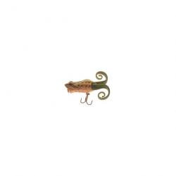 Leurre Souple Berkley Frenzy Power Pop Frog 10G LEOPARD FROG