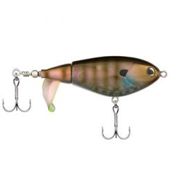 Leurre Popper Berkley Choppo 120Mm 28G GHOST BLUEGILL