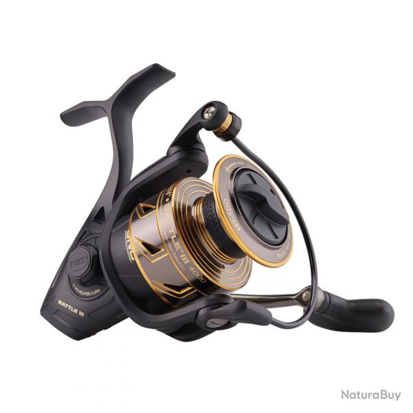 Moulinet Penn Battle III 4000
