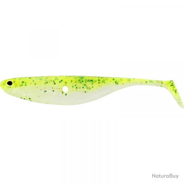 Leurre Souple Westin ShadTeez Hollow 12cm 9g - Par 1 SPARKLING CHARTREUSE