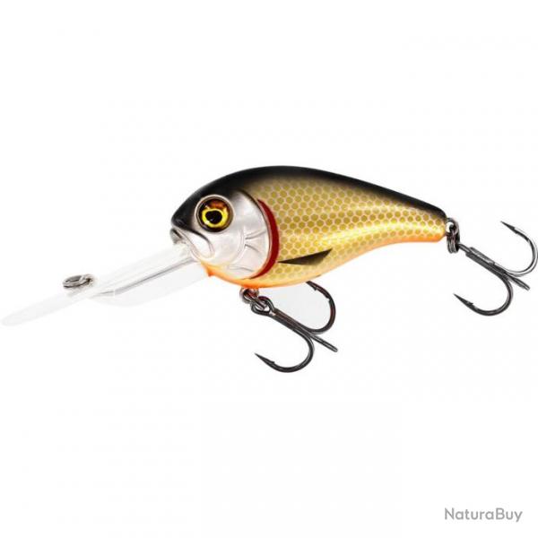 Leurre Westin MegaBite DR Crankbait 6cm 19g Floating OFFICIAL ROACH