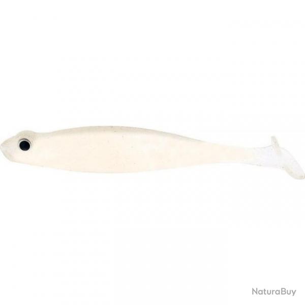 Leurre Souple Megabass Hazedong Shad 4.2 Vm FRENCH PEARL