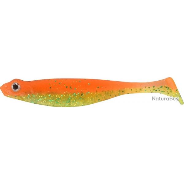 Leurre Souple Megabass Hazedong Shad 4.2 Vm ORANGE GREEN