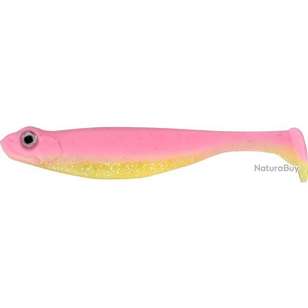 Leurre Souple Megabass Hazedong Shad 4.2 Vm PINK CHART