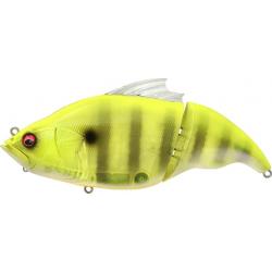 Leurre Megabass Vatalion 190 Ss GP SEE THROUGH CHART GILL