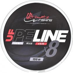 Tresse Ultimate Fishing Uf Pe Line X8 150M Moss Green 31,2LBS