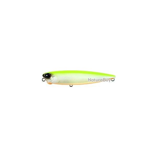 Leurre Duo Realis Pencil 85 Sw PEARL CHART II