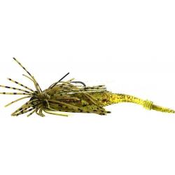 Leurre Duo Small Rubber Realis 5G GREEN PUMPKIN CHART