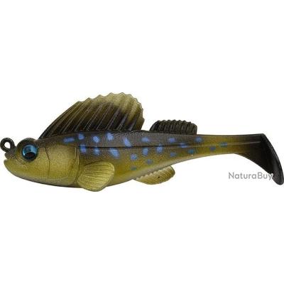 Leurre Souple Megabass Dark Sleeper 3 Pouces 3/4 Oz - Hanahaze - Neuf