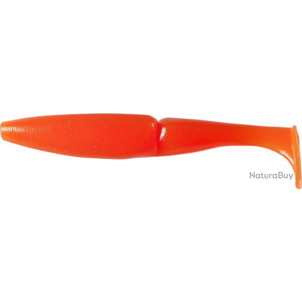 Leurre Souple Sawamura One Up Shad 7 ORANGE