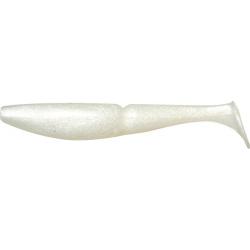 Leurre Souple Sawamura One Up Shad 7 SILKY WHITE