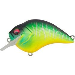 Leurre Megabass S Crank 1.2 - 6Cm MAT TIGER