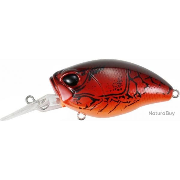 Leurre Duo Crank Kabuki Bottom Rush 48 Mr HELL CRAW