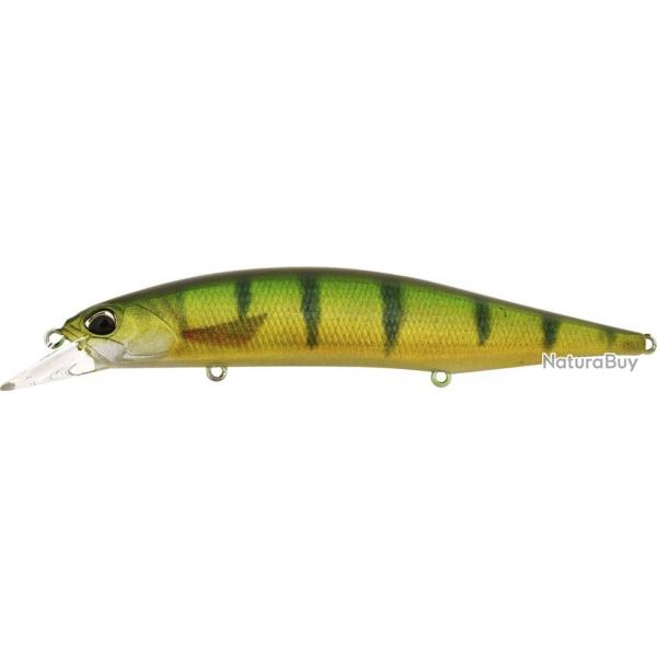 Leurre Duo Realis Jerkbait 120 Sp Pike Ltd YELLOW PERCH