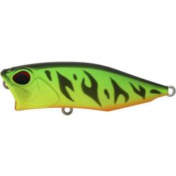 Leurre Duo Realis Popper 64 MAT TIGER