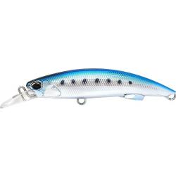 Leurre Duo Rough Trail Blazin 92 BLUE CHROME SARDINE