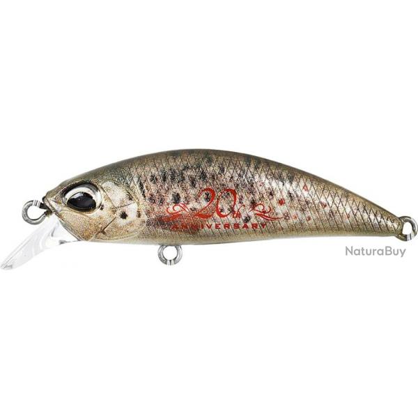 Leurre Duo Spearhead Ryuki 45 Sk BROWN TROUT ND