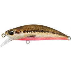 Leurre Duo Spearhead Ryuki 45 Sk VAIRON GREEN BACK-RED BELLY