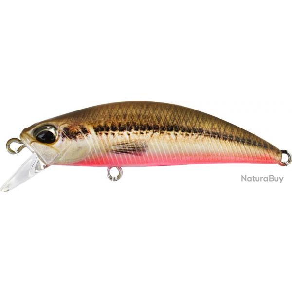 Leurre Duo Spearhead Ryuki 45 Sk VAIRON GREEN BACK-RED BELLY