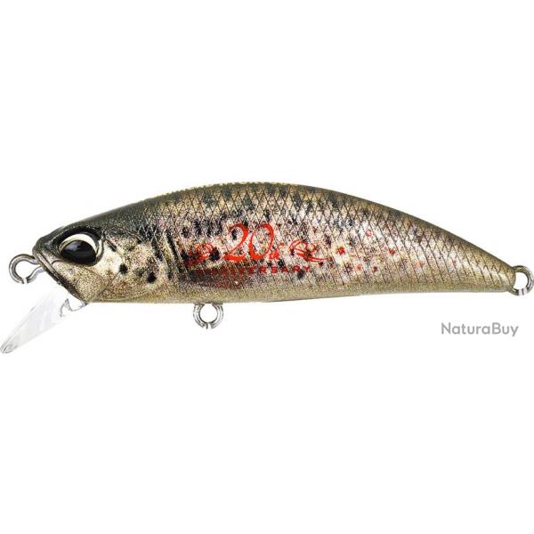 Leurre Duo Spearhead Ryuki 50 Sk BROWN TROUT ND