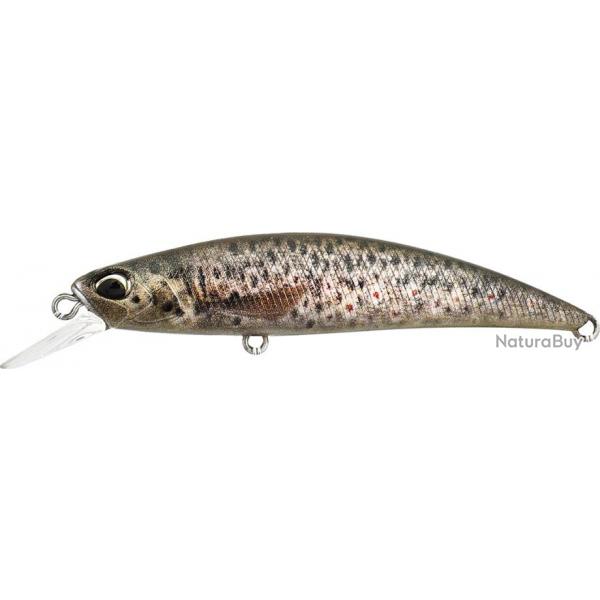 Leurre Duo Spearhead Ryuki 70 S BROWN TROUT ND