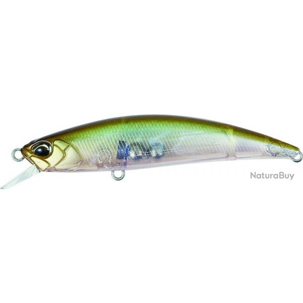 Leurre Duo Spearhead Ryuki 80 S GHOST MINNOW